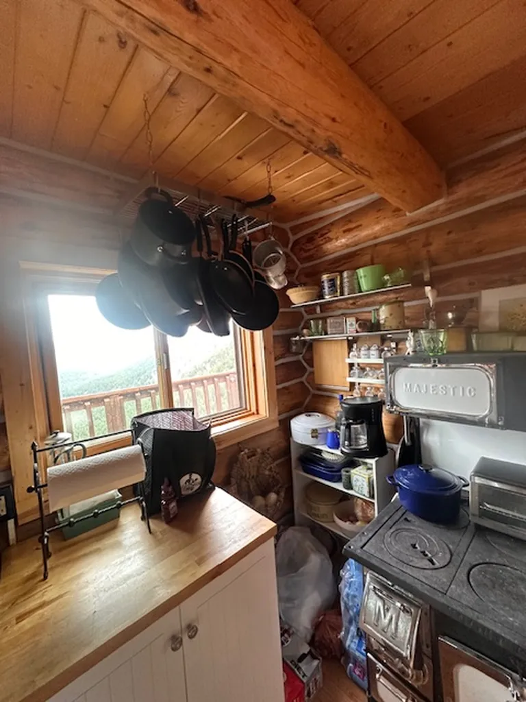695 Steep Creek Road Darby MT 59829