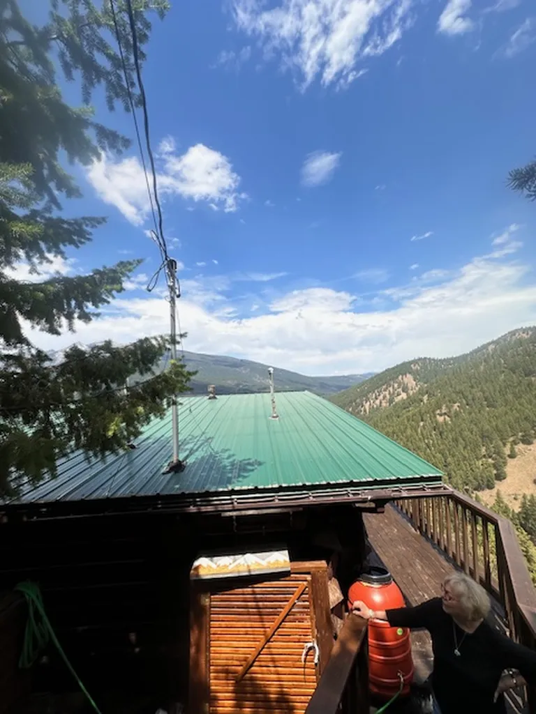 695 Steep Creek Road Darby MT 59829