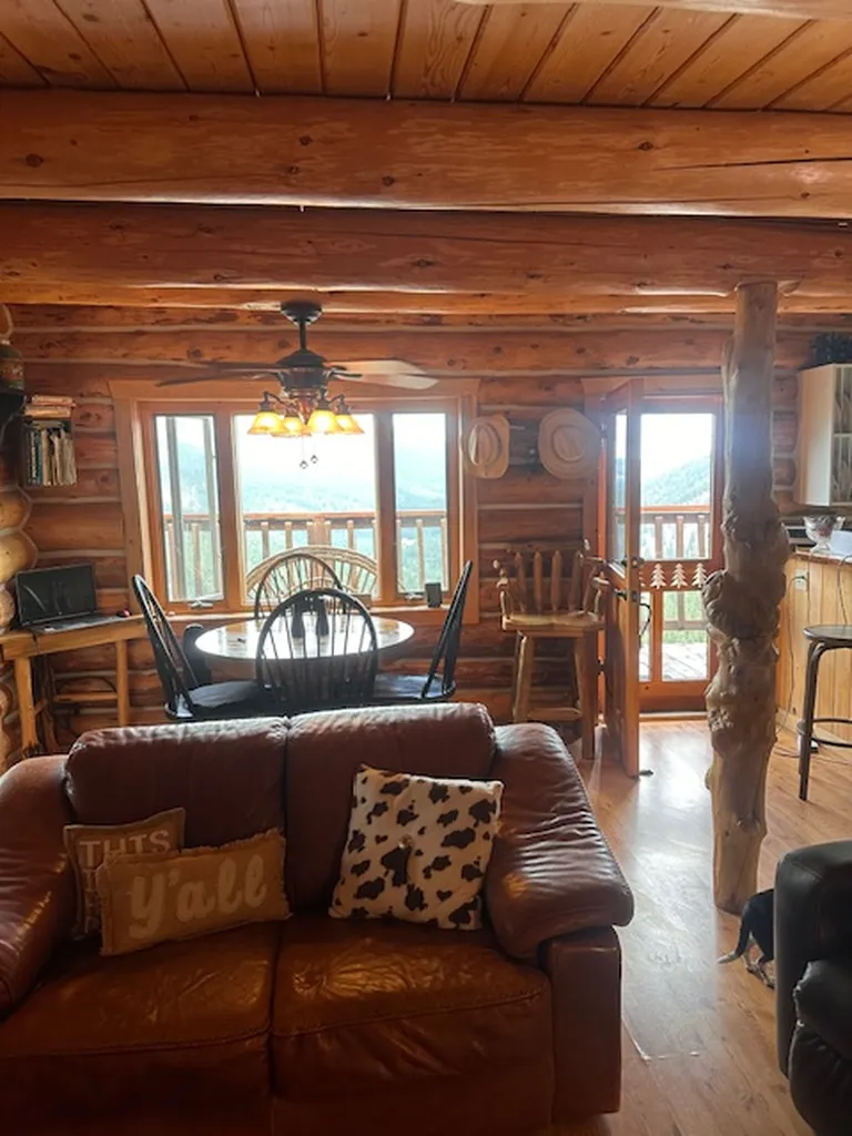 695 Steep Creek Road Darby MT 59829