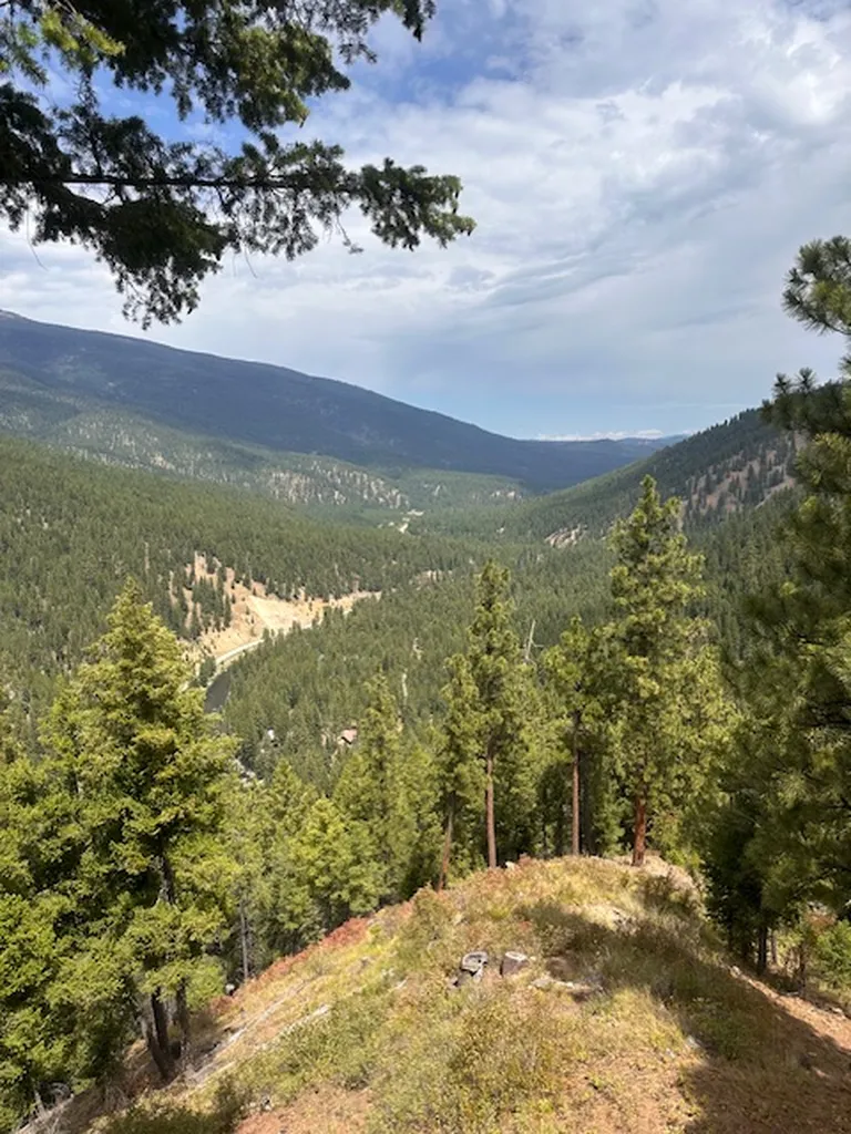 695 Steep Creek Road Darby MT 59829