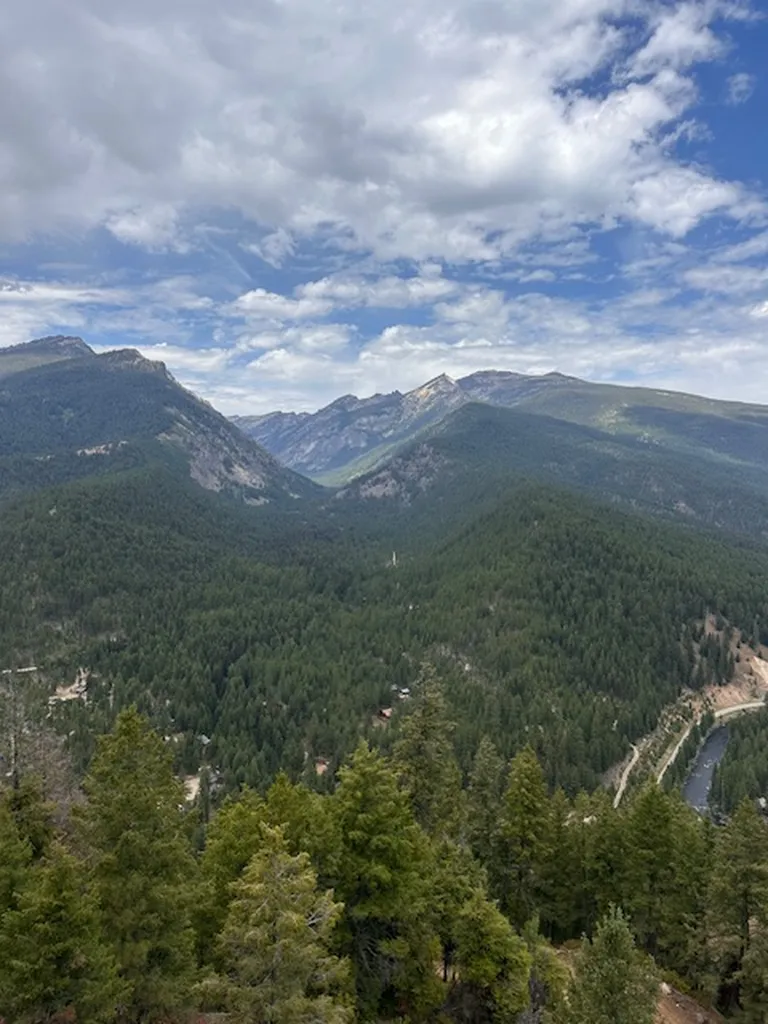 695 Steep Creek Road Darby MT 59829