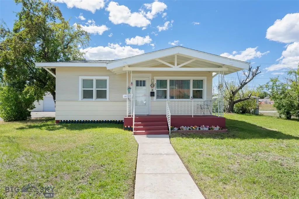 3111 Busch Street Butte MT 59701
