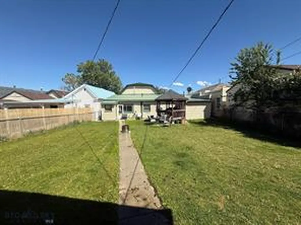616 Cedar Street Anaconda MT 59711