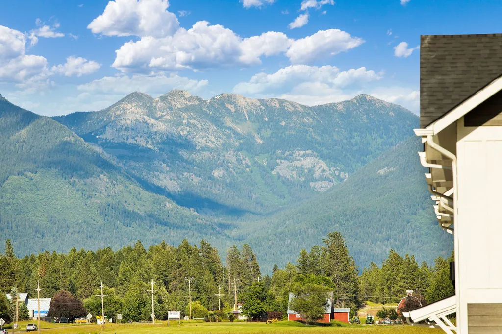 138 Jewel Basin Court Bigfork MT 59911