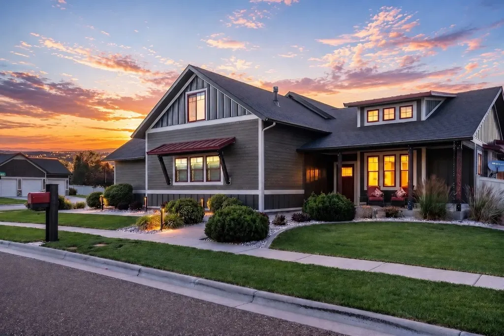5445 Burlington Avenue Billings MT 59106