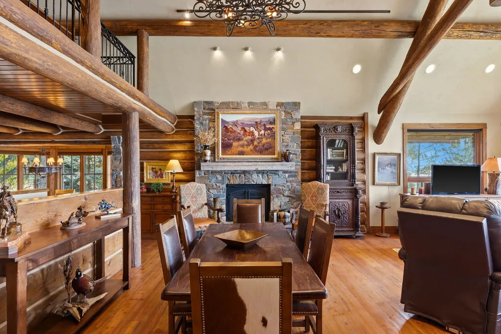 13471 Albright Lane Bigfork MT 59911
