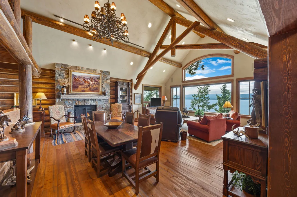13471 Albright Lane Bigfork MT 59911