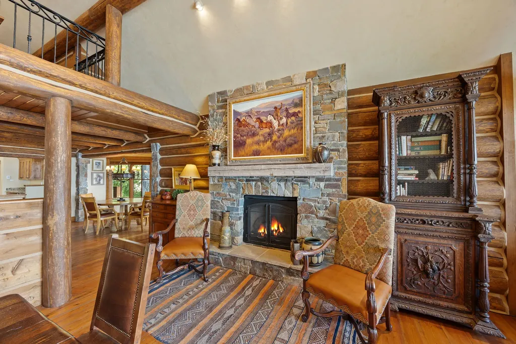 13471 Albright Lane Bigfork MT 59911