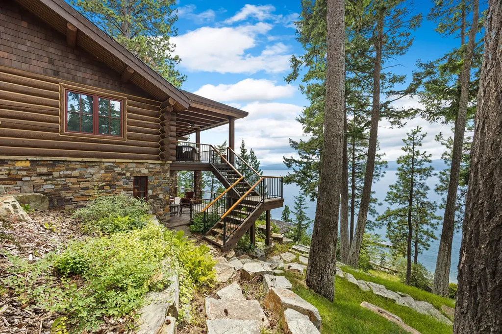 13471 Albright Lane Bigfork MT 59911