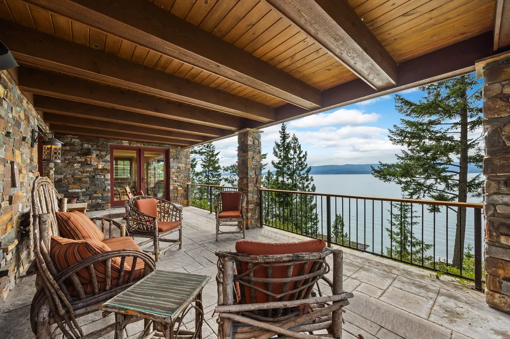 13471 Albright Lane Bigfork MT 59911