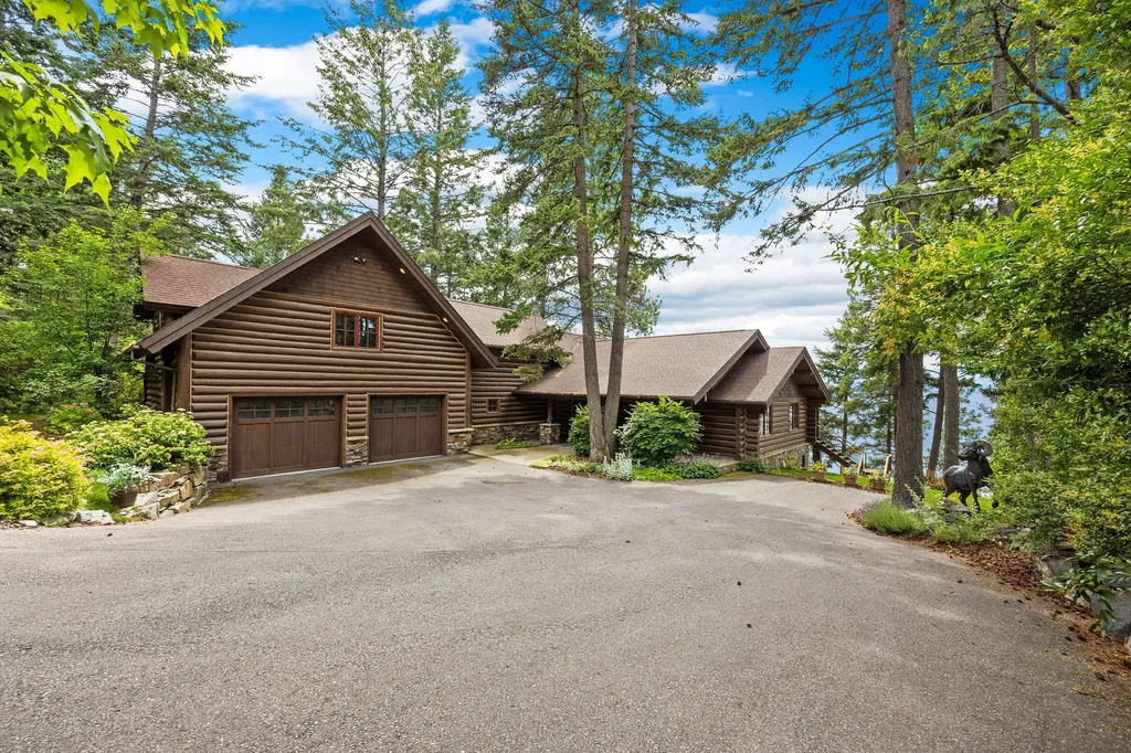 13471 Albright Lane Bigfork MT 59911