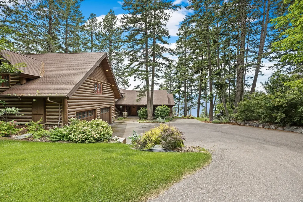 13471 Albright Lane Bigfork MT 59911