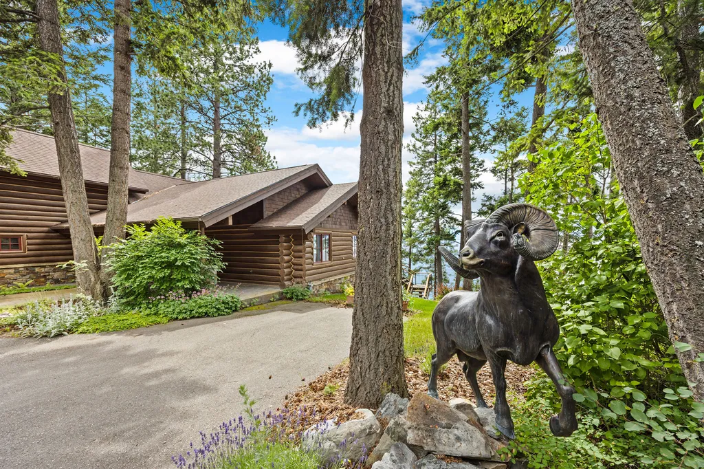 13471 Albright Lane Bigfork MT 59911