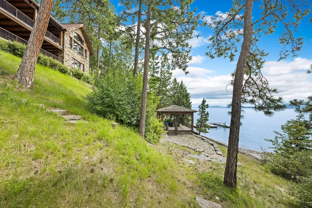 13471 Albright Lane Bigfork MT 59911