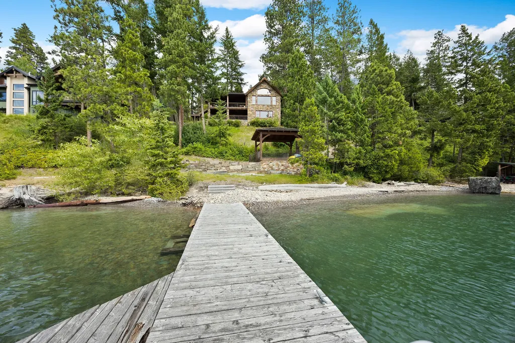 13471 Albright Lane Bigfork MT 59911