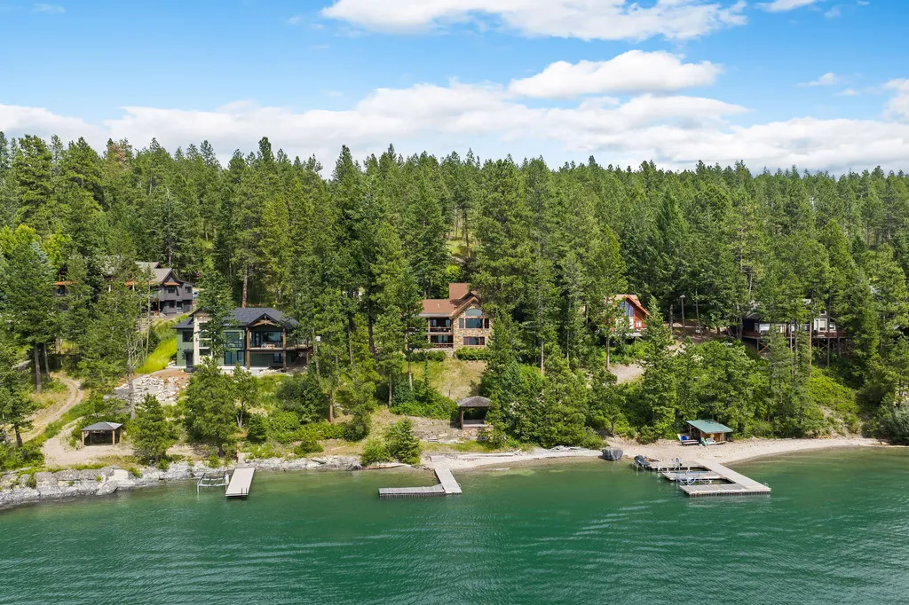 13471 Albright Lane Bigfork MT 59911
