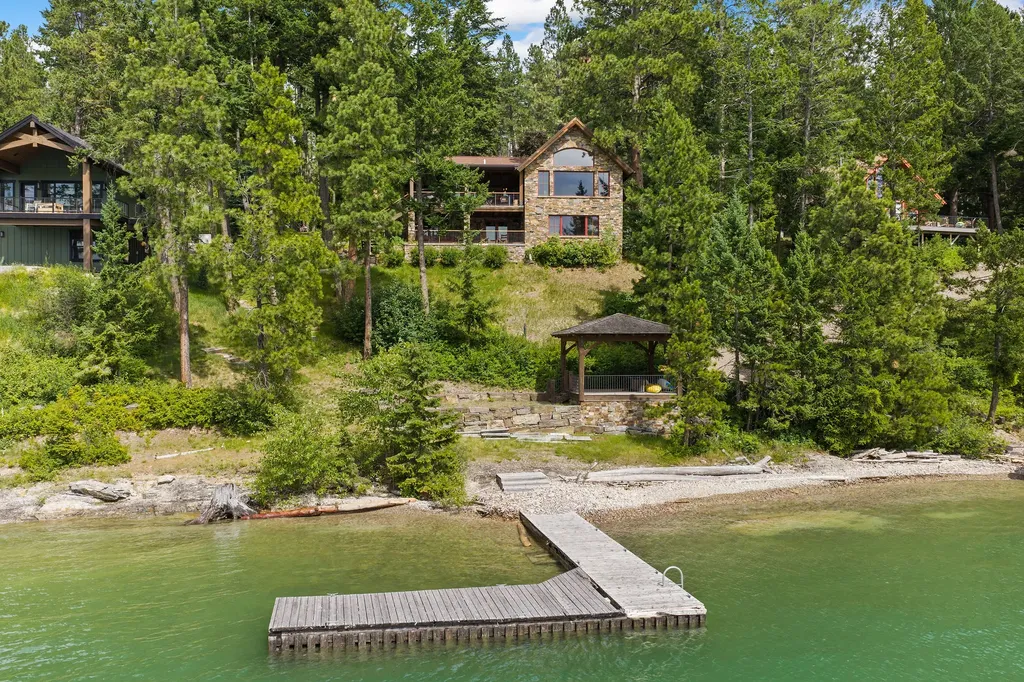 13471 Albright Lane Bigfork MT 59911