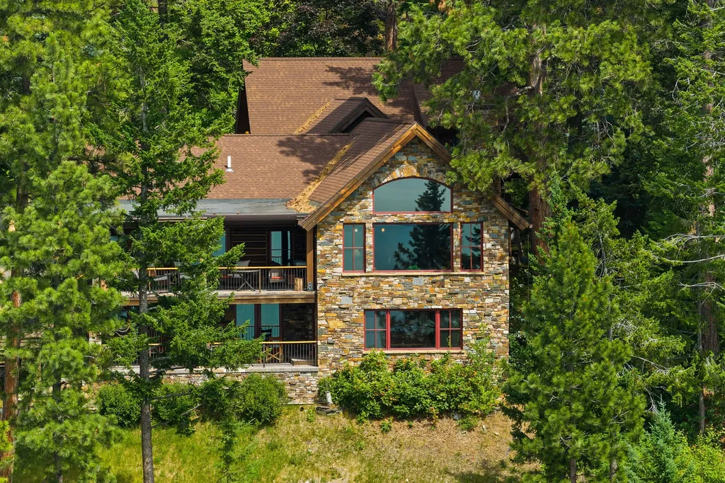 13471 Albright Lane Bigfork MT 59911
