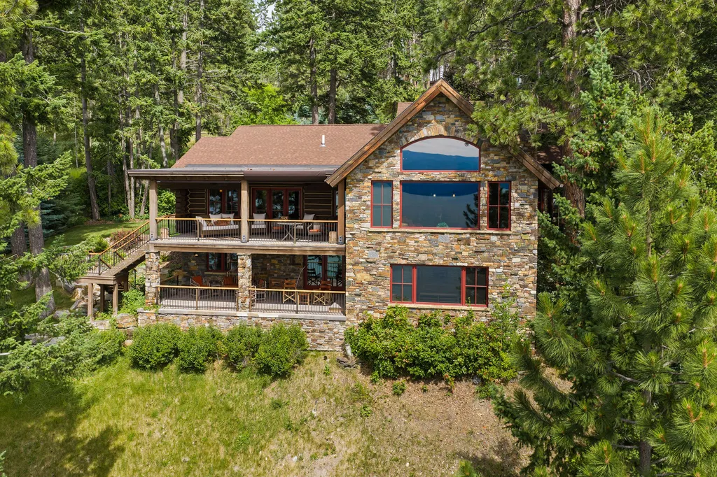 13471 Albright Lane Bigfork MT 59911