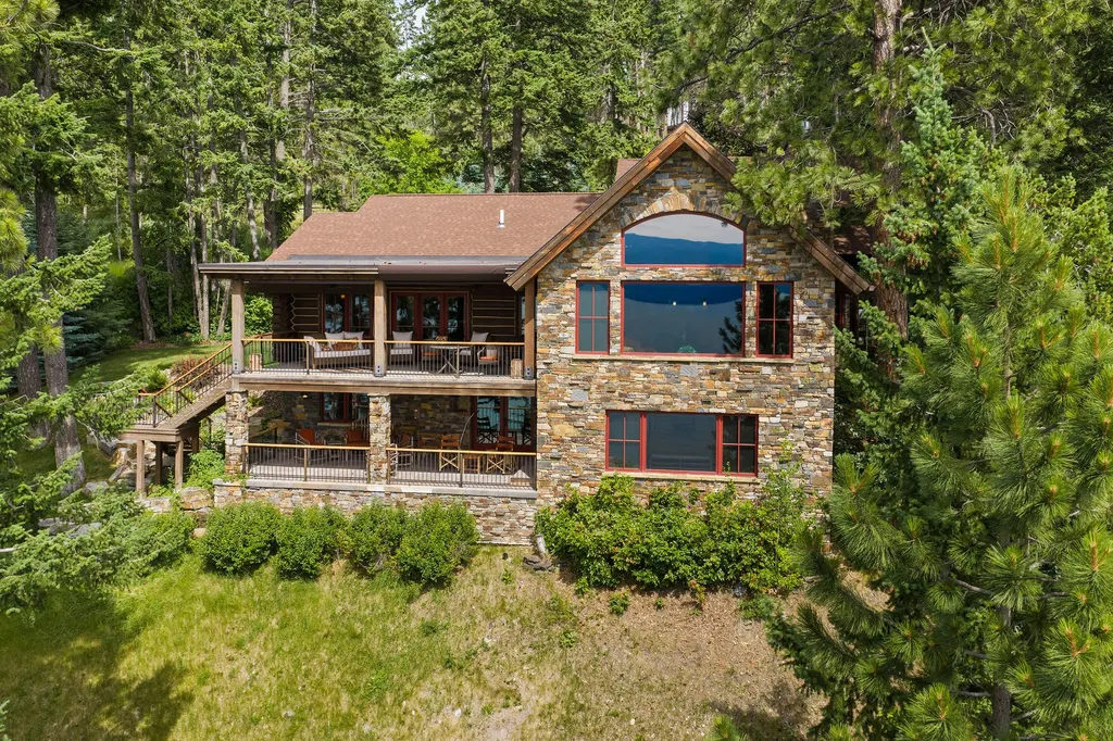 13471 Albright Lane Bigfork MT 59911