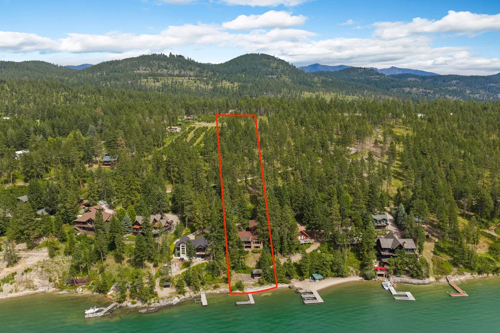 13471 Albright Lane Bigfork MT 59911