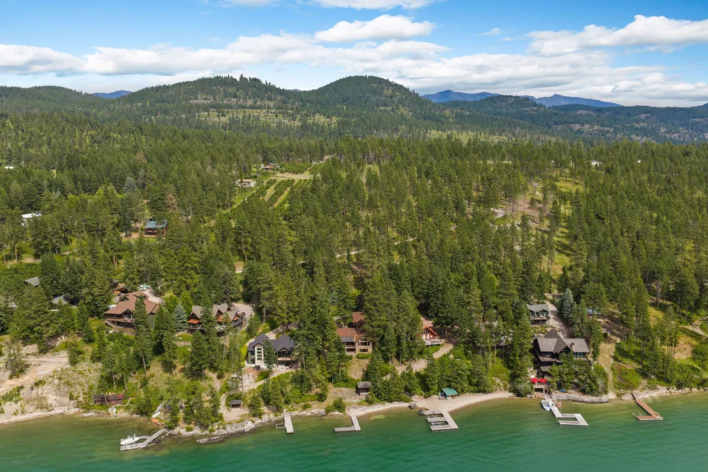 13471 Albright Lane Bigfork MT 59911