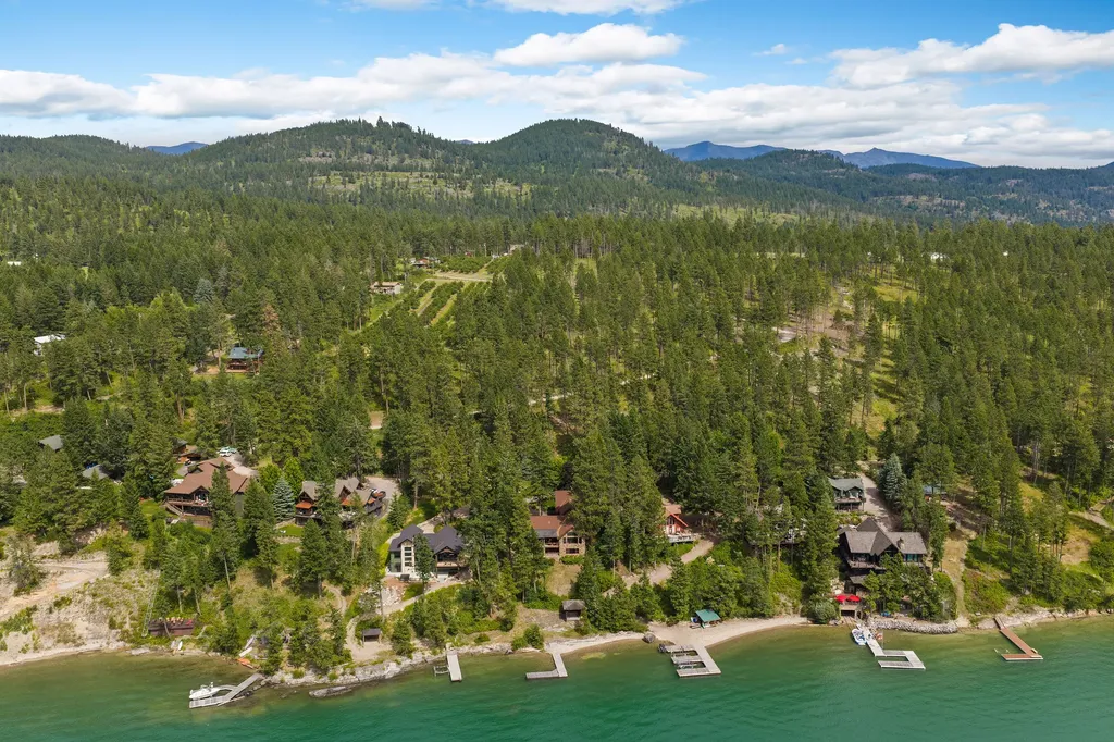 13471 Albright Lane Bigfork MT 59911