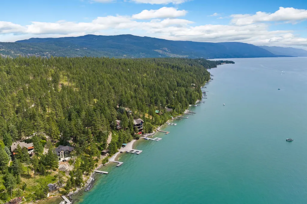 13471 Albright Lane Bigfork MT 59911