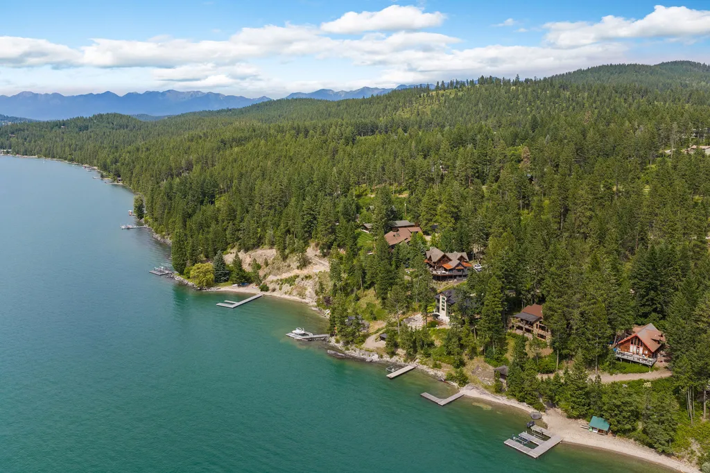 13471 Albright Lane Bigfork MT 59911