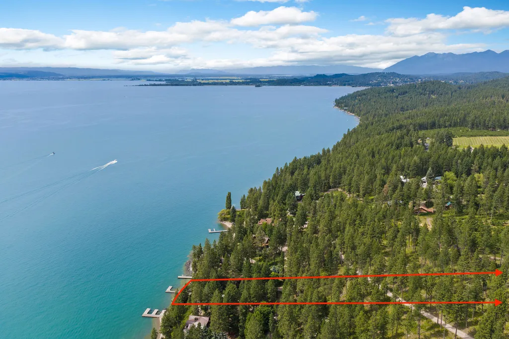 13471 Albright Lane Bigfork MT 59911