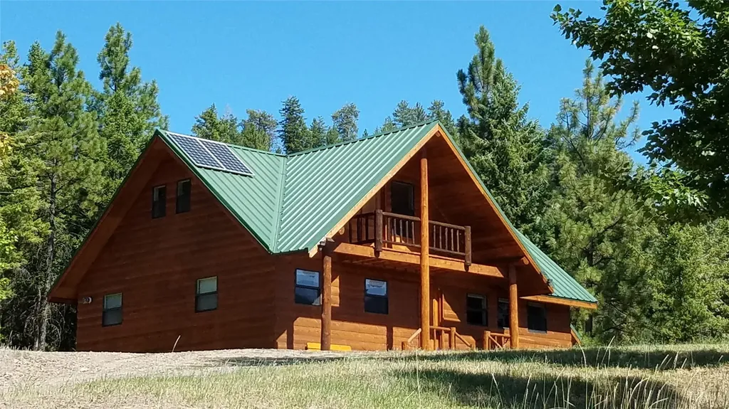2200 Petty Creek Road Alberton MT 59820