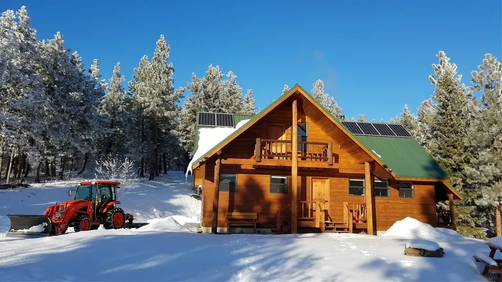 2200 Petty Creek Road Alberton MT 59820