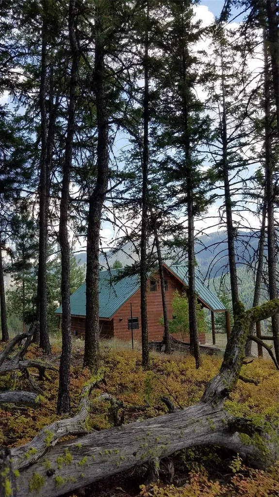 2200 Petty Creek Road Alberton MT 59820