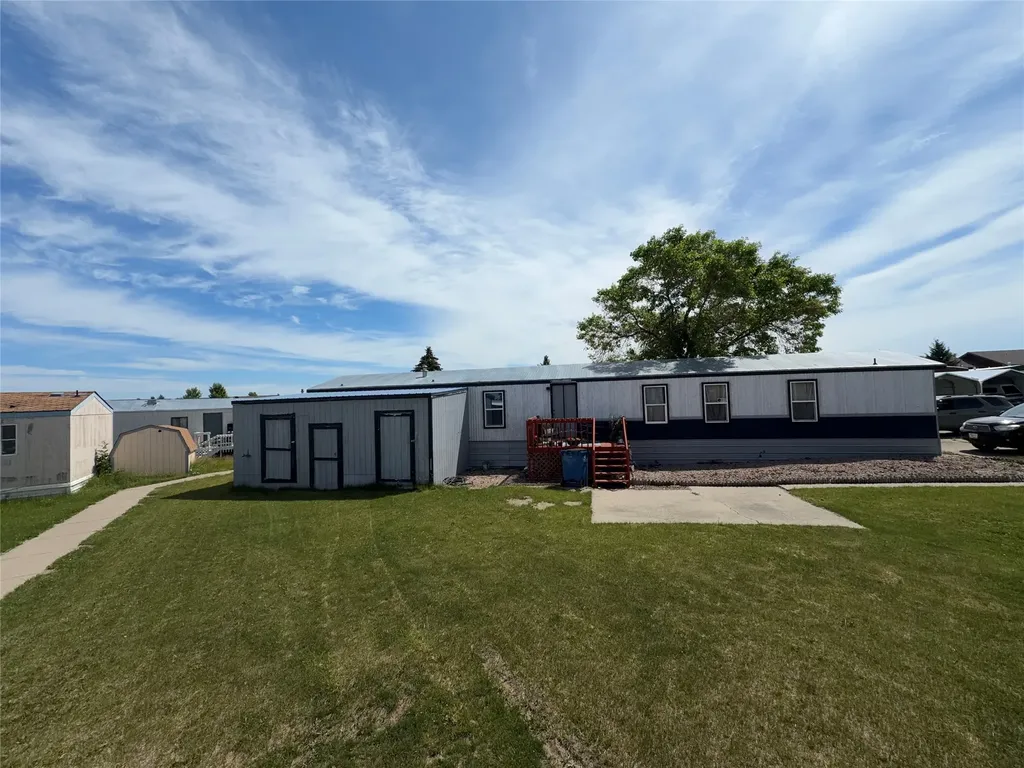 3805 7th Street North East Great Falls MT 59404