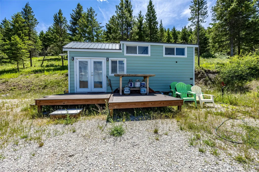 2398 Larch Camp Road Missoula MT 59803