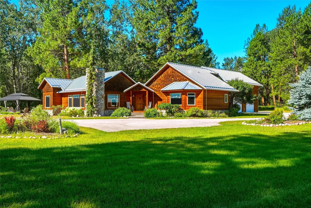 2291 Meridian Road Victor MT 59875