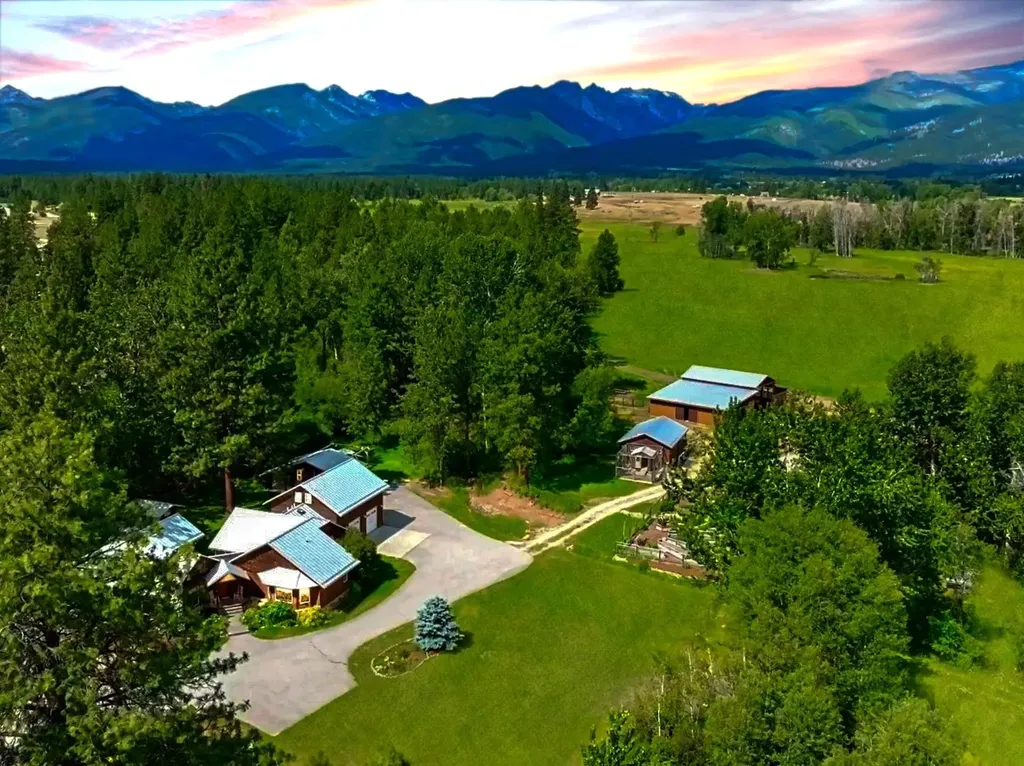 2291 Meridian Road Victor MT 59875