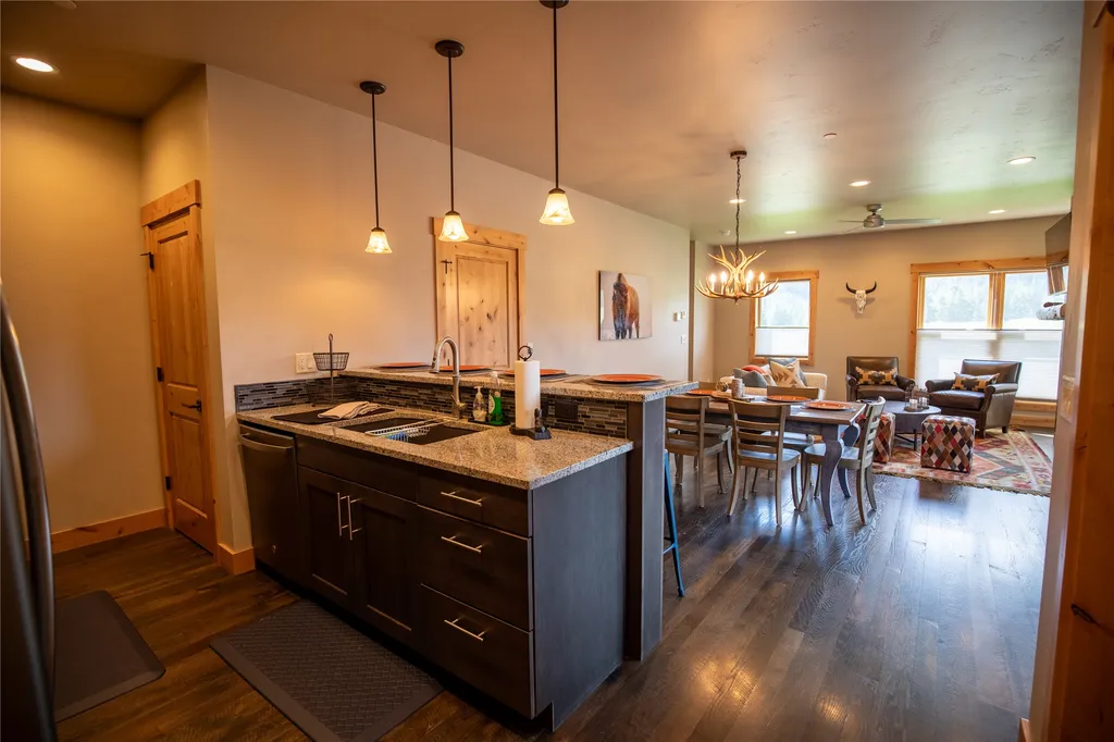201 B Pheasant Tail Lane Big Sky MT 59716