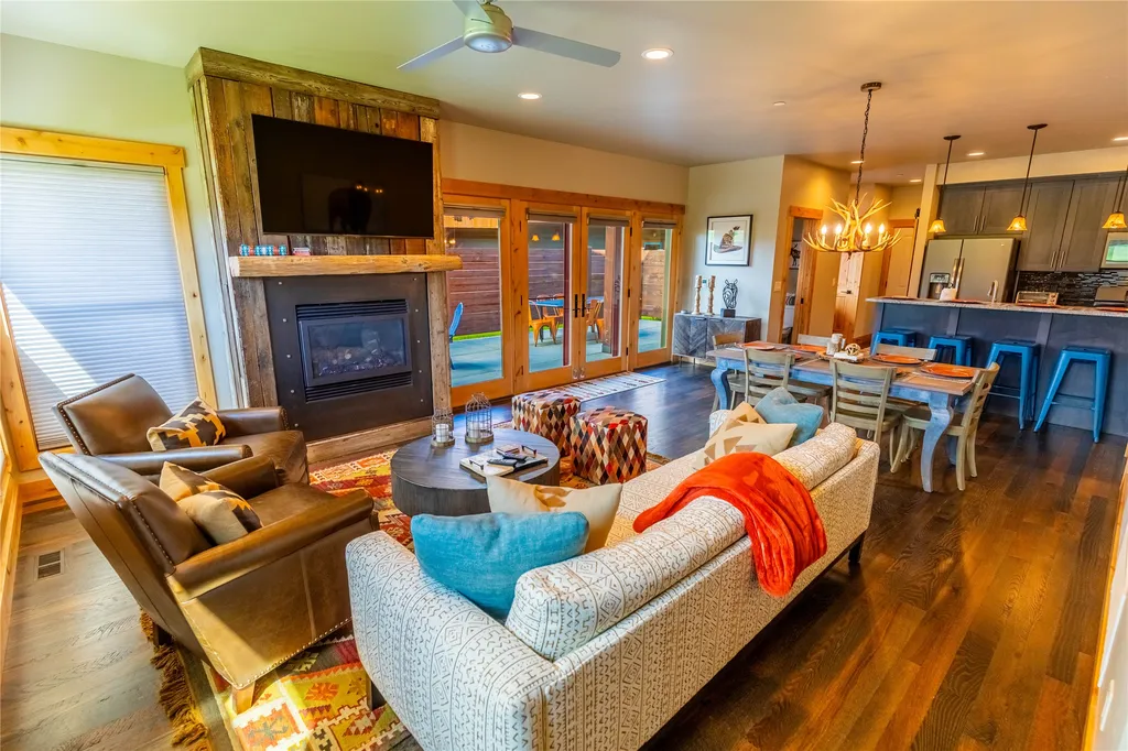 201 B Pheasant Tail Lane Big Sky MT 59716