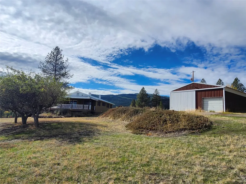 614 2nd Avenue N Hot Springs MT 59845
