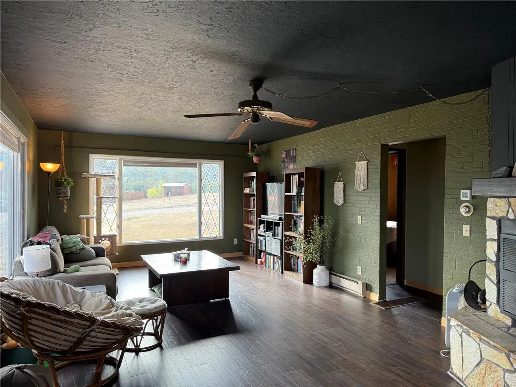614 2nd Avenue N Hot Springs MT 59845