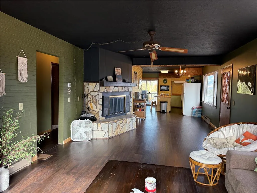 614 2nd Avenue N Hot Springs MT 59845