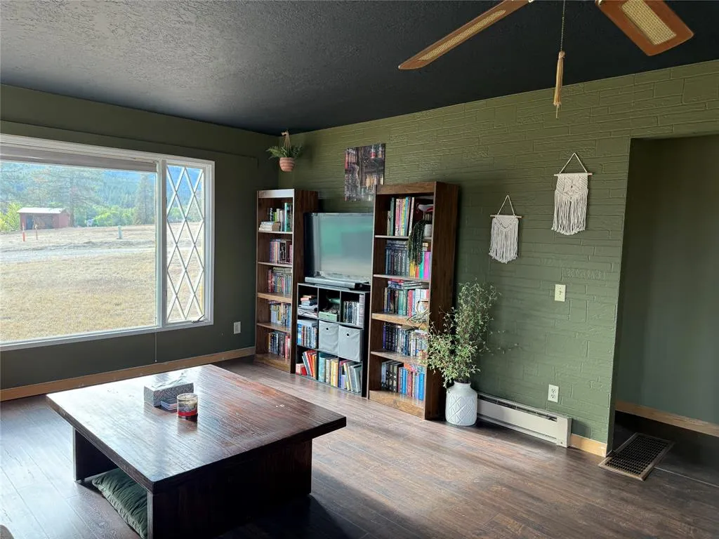 614 2nd Avenue N Hot Springs MT 59845