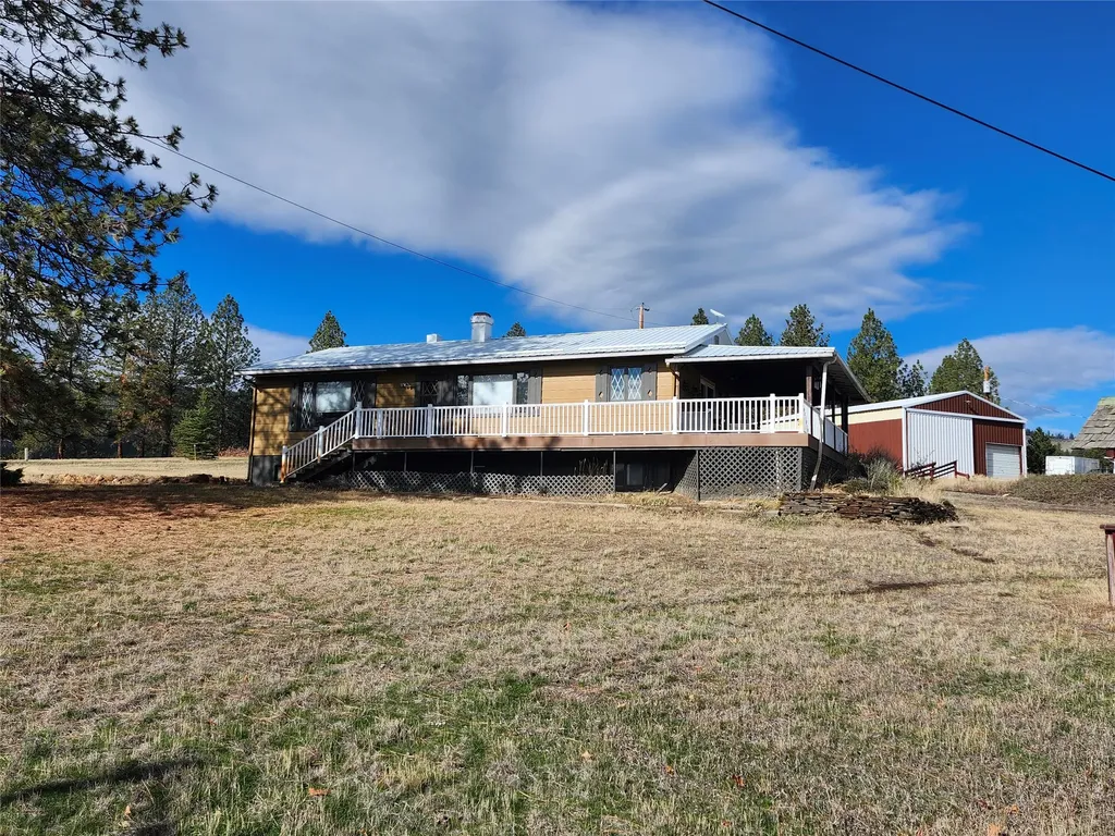 614 2nd Avenue N Hot Springs MT 59845