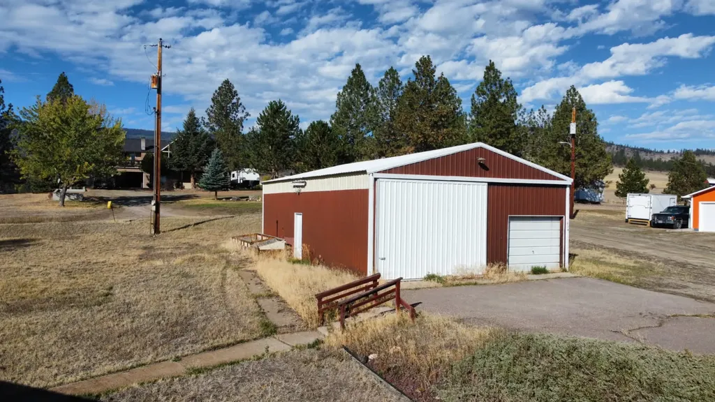 614 2nd Avenue N Hot Springs MT 59845