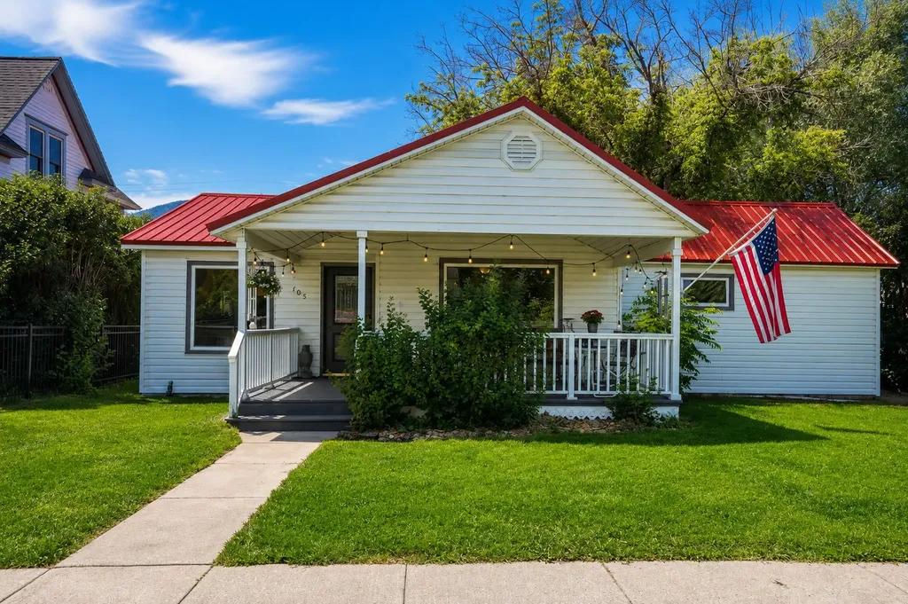 705 N 4th Street Hamilton MT 59840