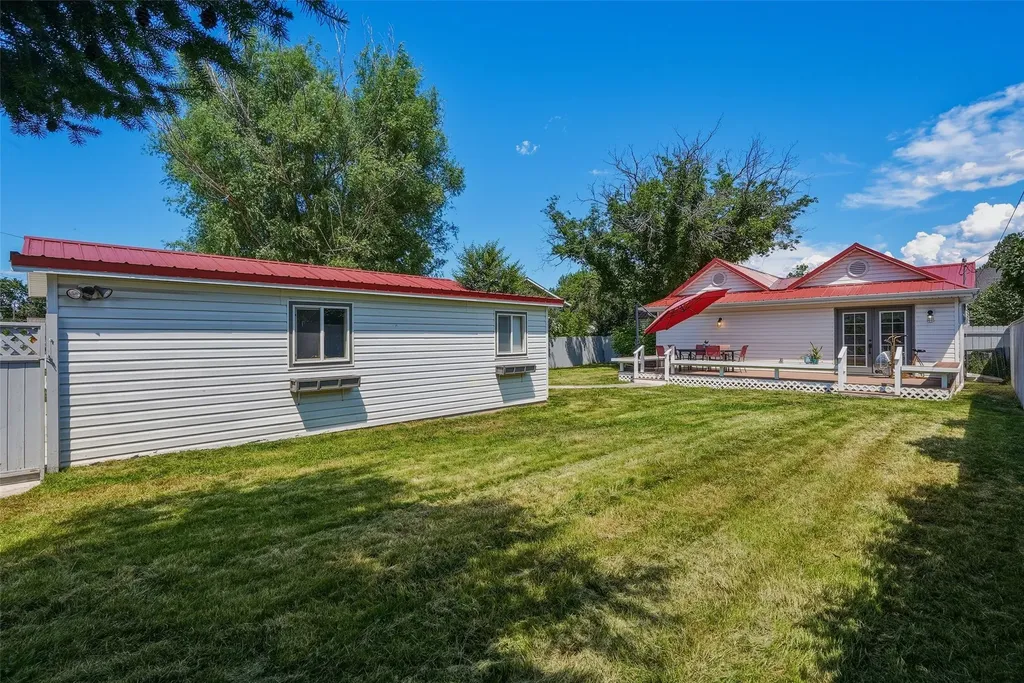 705 N 4th Street Hamilton MT 59840
