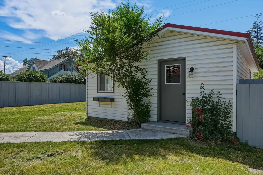 705 N 4th Street Hamilton MT 59840