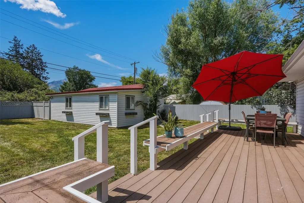 705 N 4th Street Hamilton MT 59840