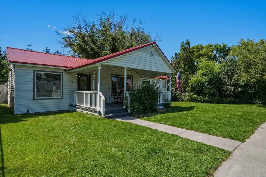 705 N 4th Street Hamilton MT 59840
